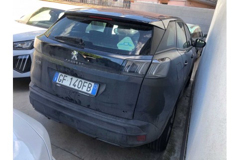 2021 Peugeot 3008, Dyzelinas